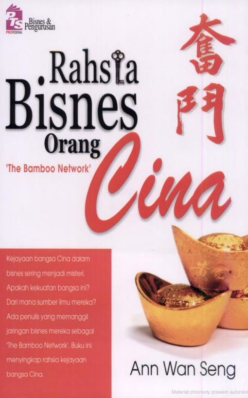 Rahsia Bisnes Orang Cina